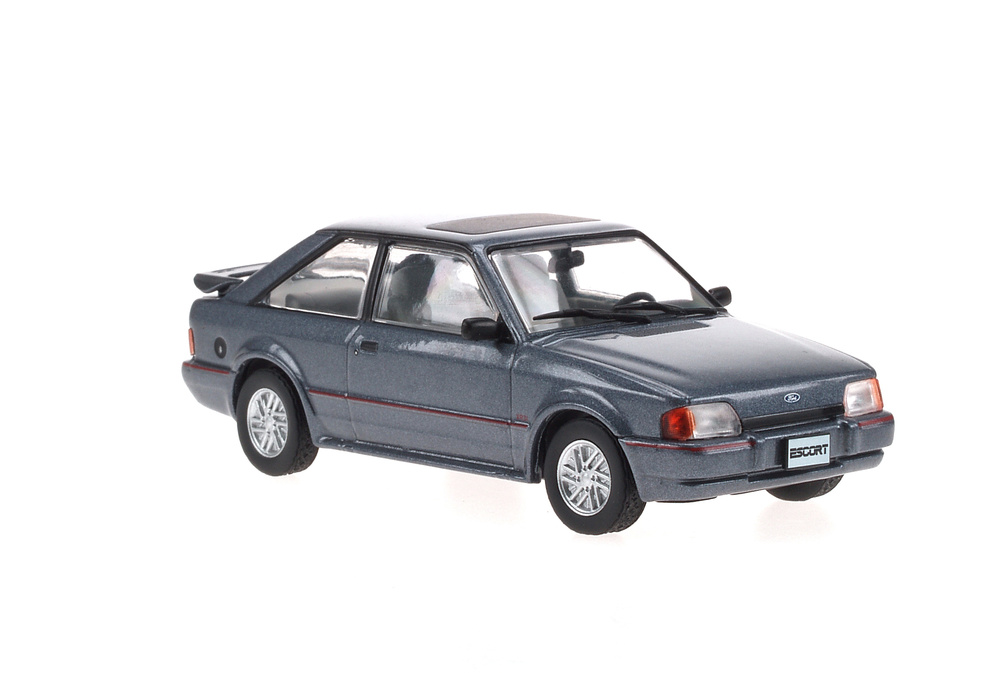 Ford Escort XR3i Serie IV (1990) White Box WB096 1:43 