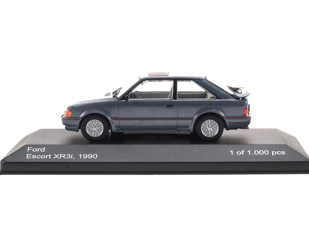 Ford Escort XR3i Serie IV (1990) White Box WB096 1:43 