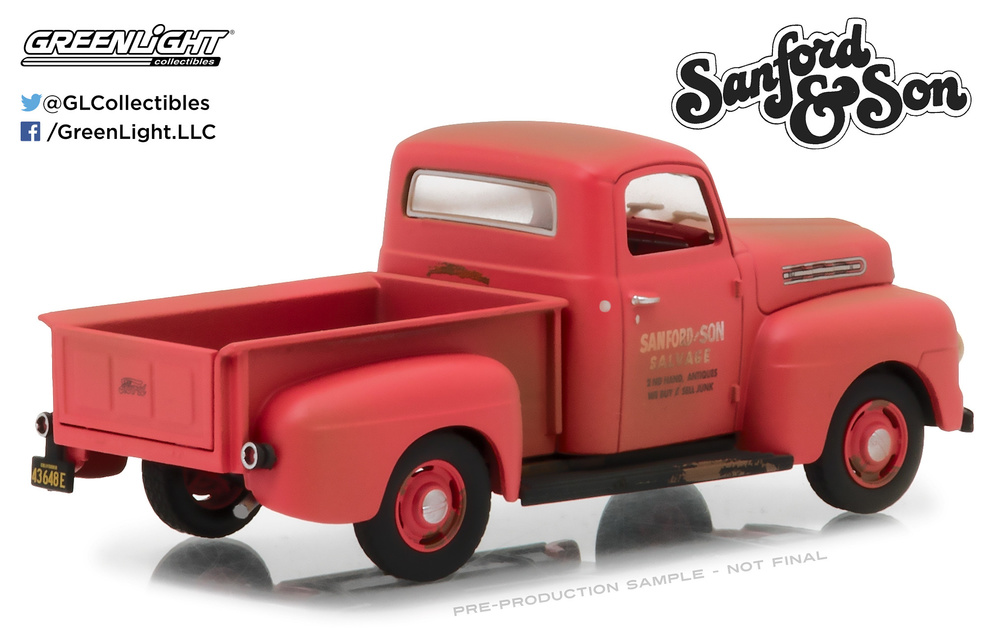 Ford F-1 truck 