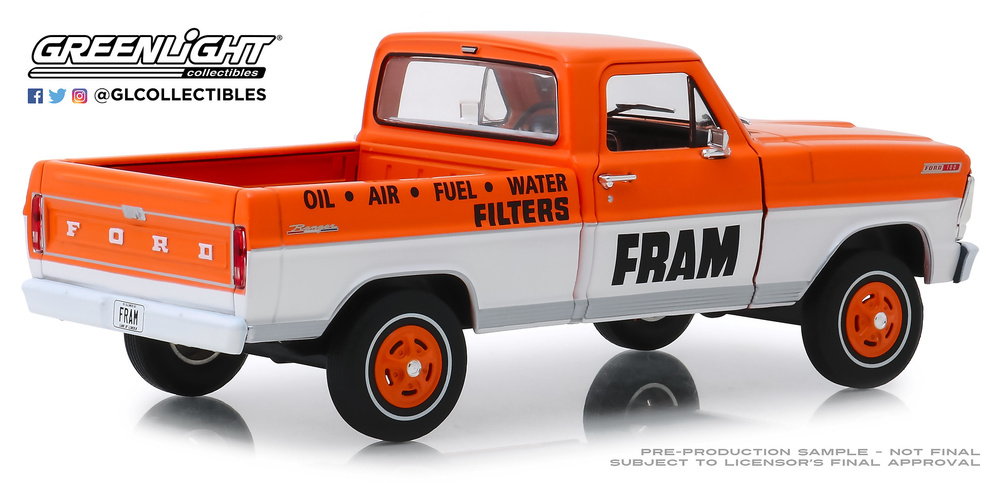 Ford F-100 
