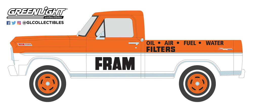 Ford F-100 