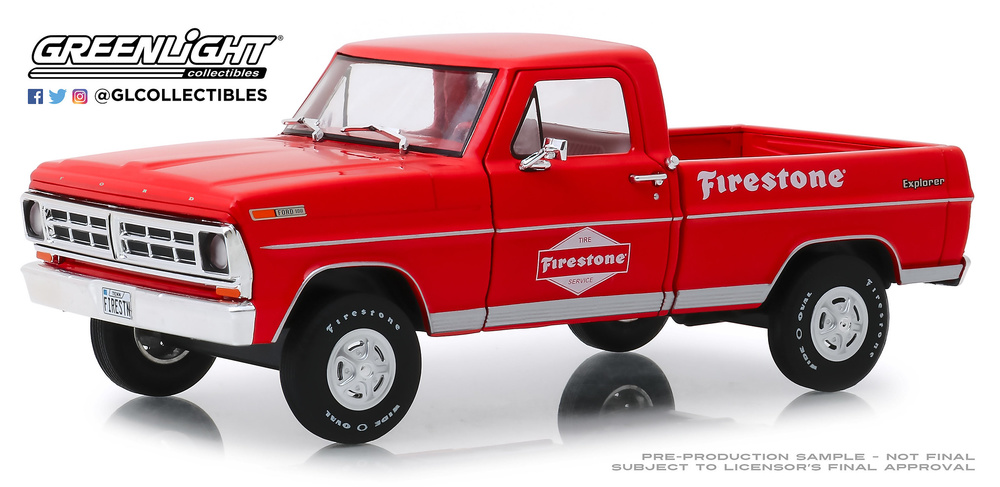 Ford F-100 