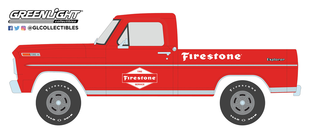 Ford F-100 