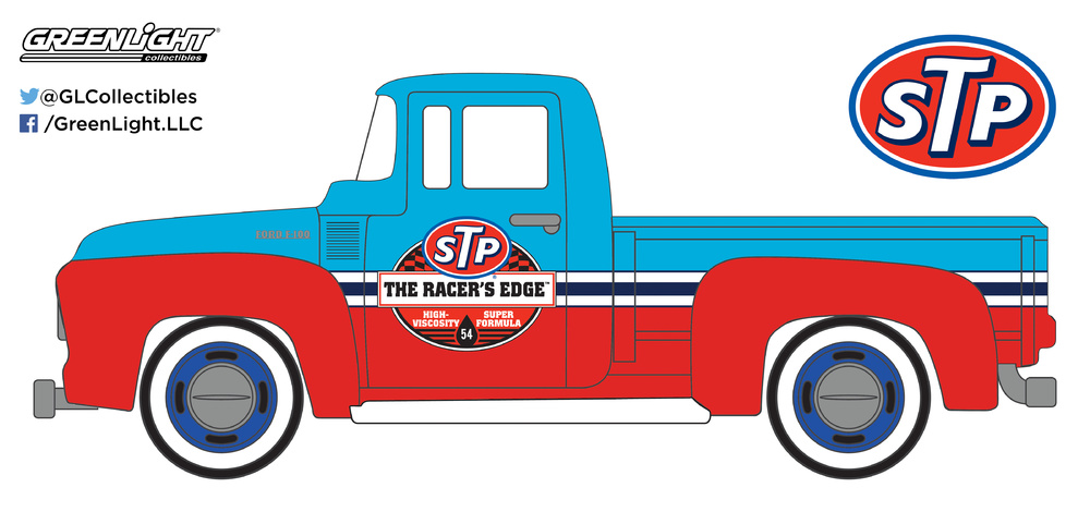 Ford F-100 