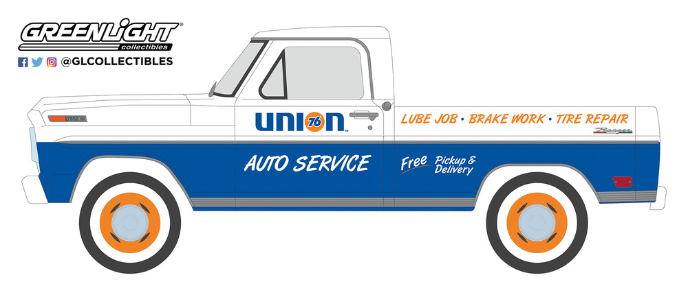 Ford F-100 
