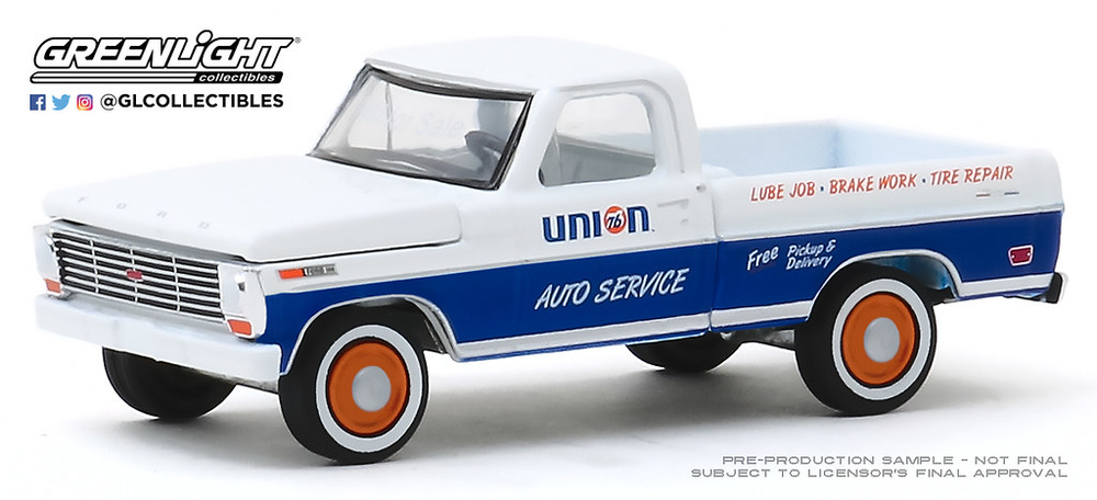 Ford F-100 