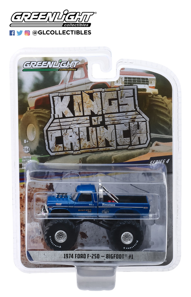 Ford F-250 Monster Truck (1974) 66