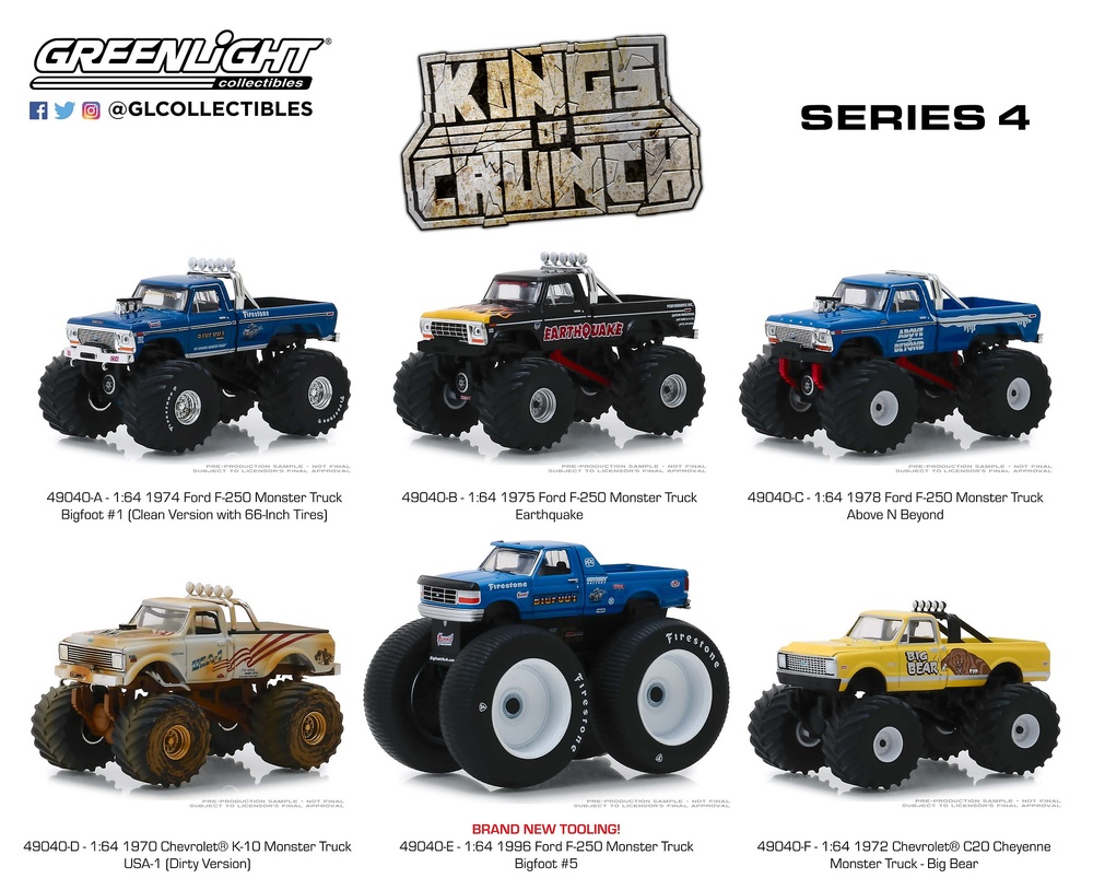 Ford F-250 Monster Truck 