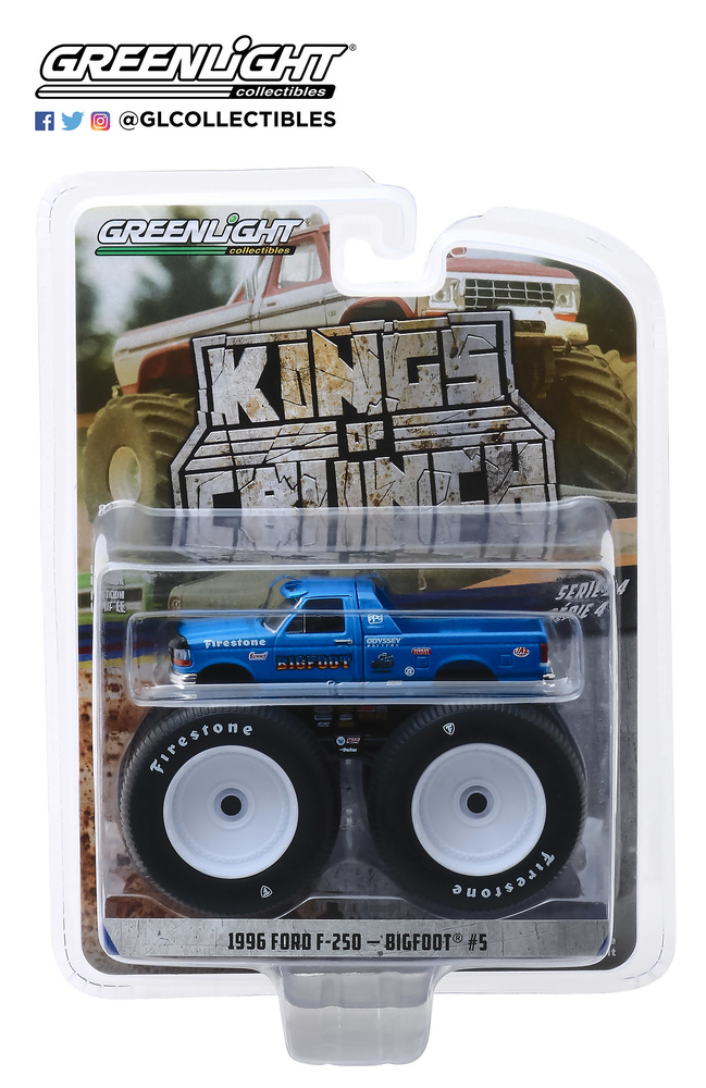 Ford F-250 Monster Truck 