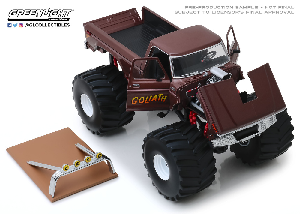 Ford F-250 Monster Truck 