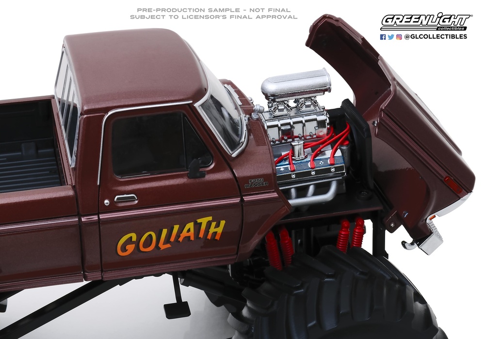 Ford F-250 Monster Truck 
