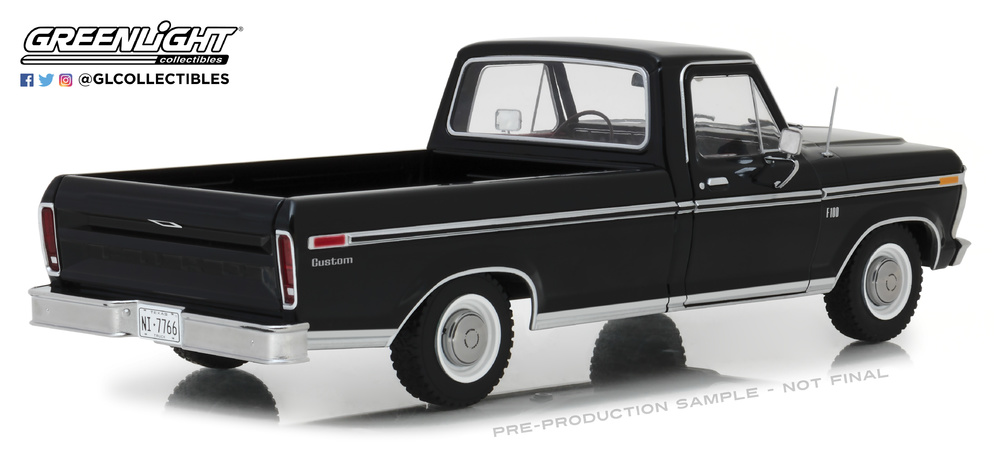 Ford F100 (1973) Greenlight 12963 1/18 