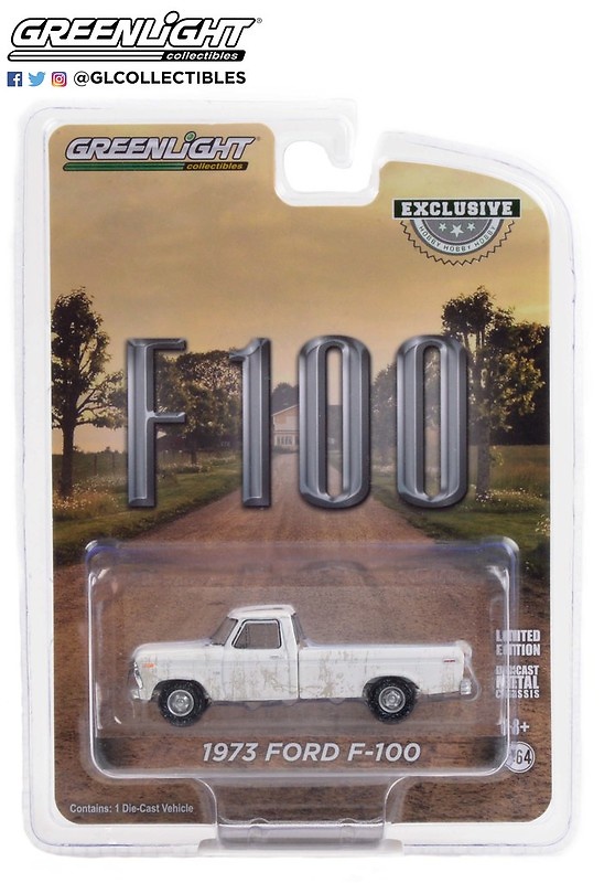Ford F100 