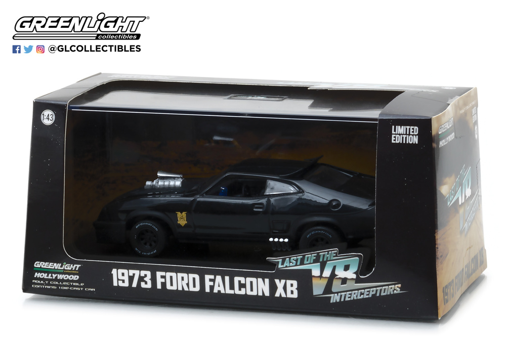 Ford Falcon XB 