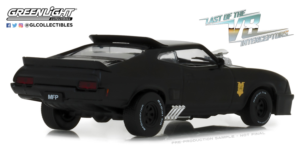 Ford Falcon XB 