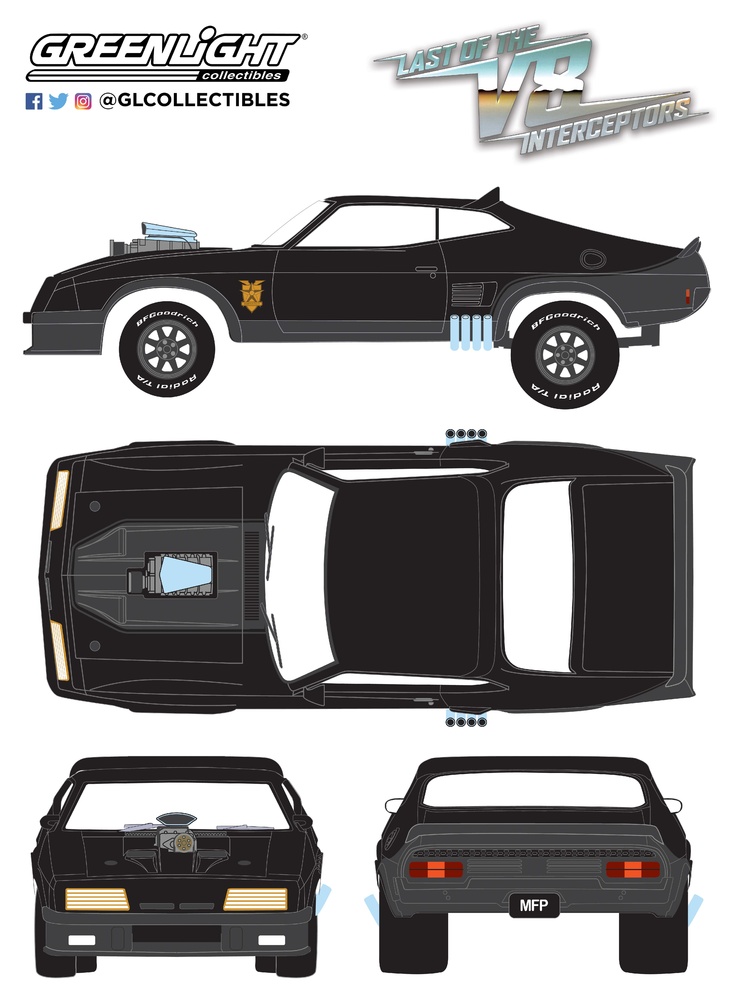 Ford Falcon XB 