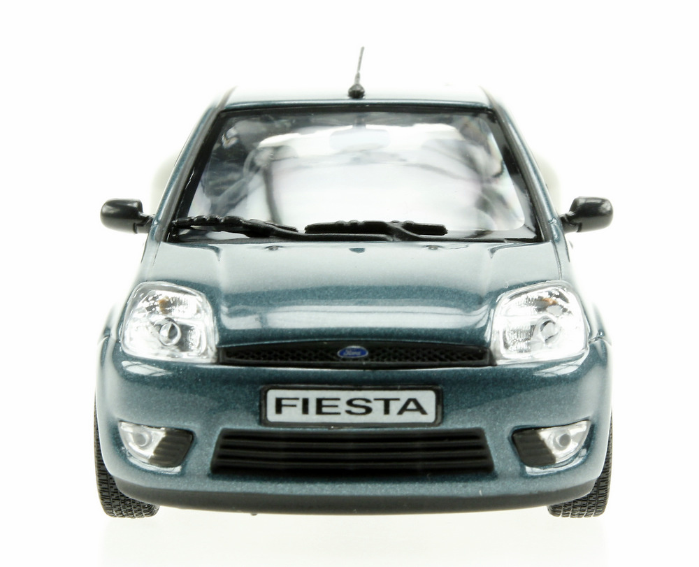 Ford Fiesta 5p. serie V (2002) Minichamps 1/43 