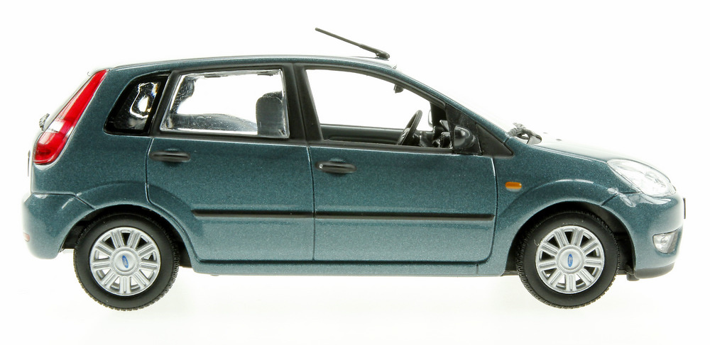 Ford Fiesta 5p. serie V (2002) Minichamps 1/43 