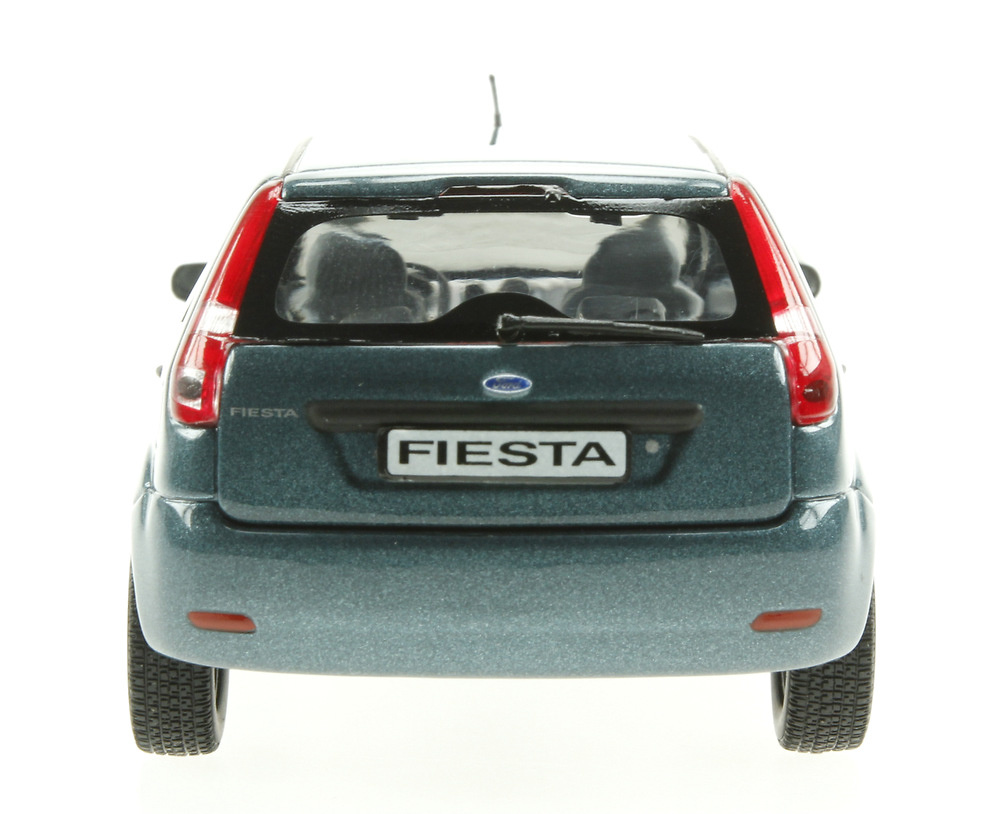 Ford Fiesta 5p. serie V (2002) Minichamps 1/43 