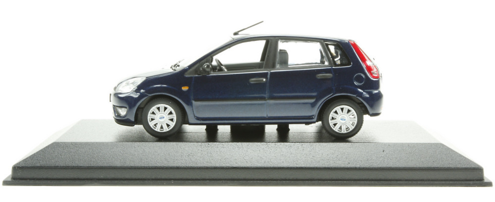 Ford Fiesta 5p. serie V (2002) Minichamps 1/43 