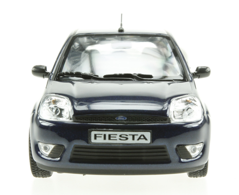 Ford Fiesta 5p. serie V (2002) Minichamps 1/43 