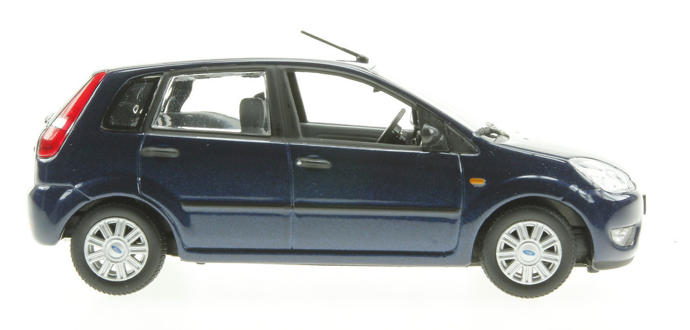 Ford Fiesta 5p. serie V (2002) Minichamps 1/43 