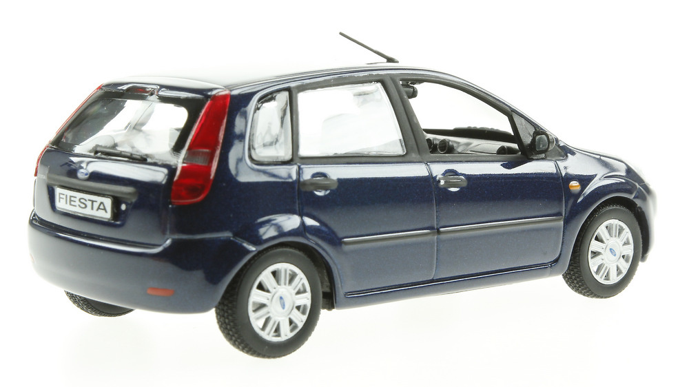 Ford Fiesta 5p. serie V (2002) Minichamps 1/43 