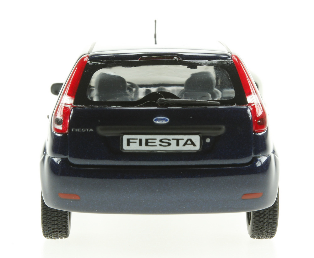 Ford Fiesta 5p. serie V (2002) Minichamps 1/43 