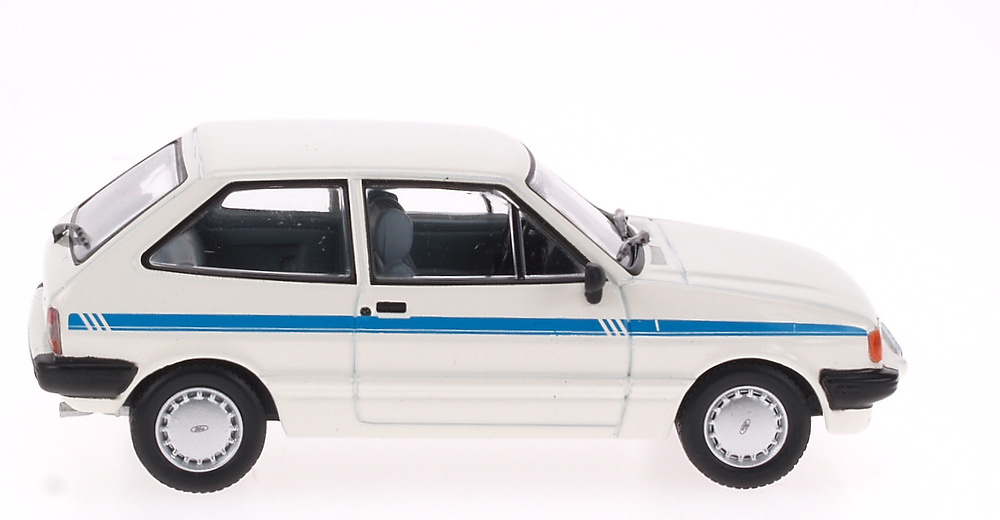 Ford Fiesta Serie II (1984) White Box WB027 1:43 