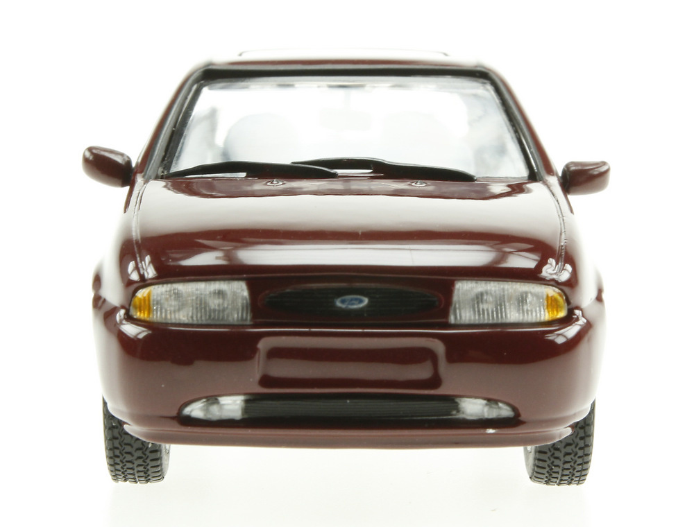 Minichamps 430085005 Ford Fiesta Serie IV (1995) Minichamps 430085004 1/43