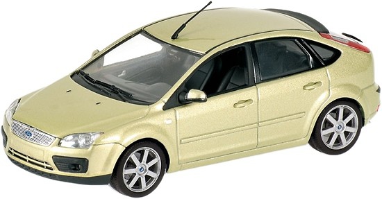 Ford Focus (2004) Minichamps 400084002 1/43 