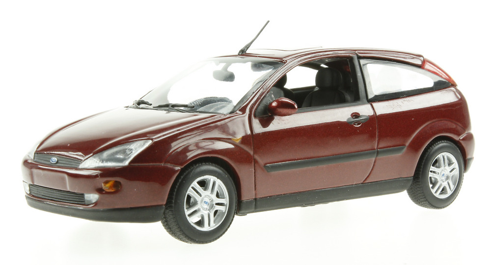 Ford Focus 3p Serie I (2002) Minichamps 113481 1/43 