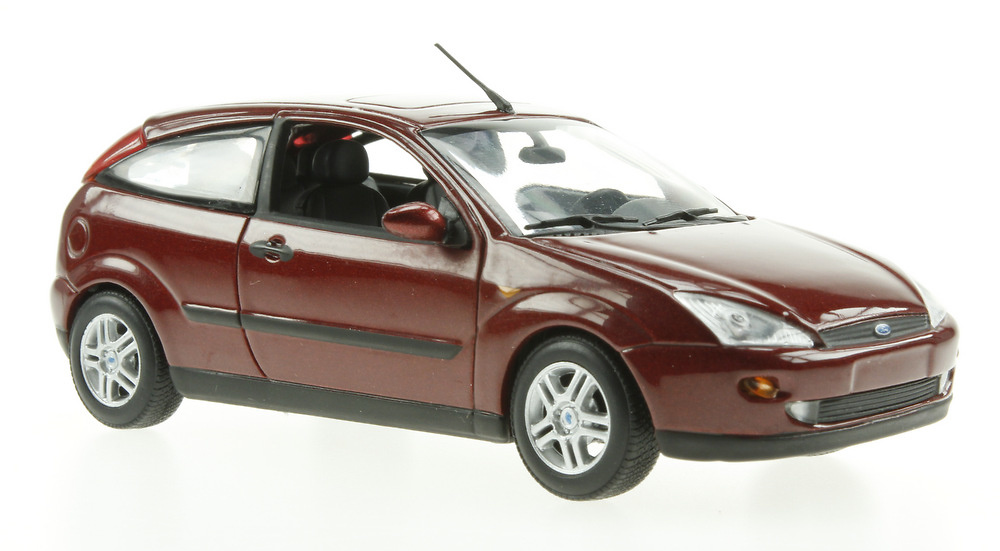 Ford Focus 3p Serie I (2002) Minichamps 113481 1/43 