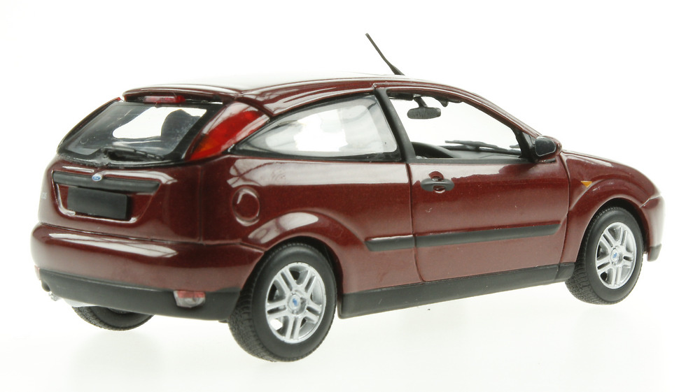 Ford Focus 3p Serie I (2002) Minichamps 113481 1/43 