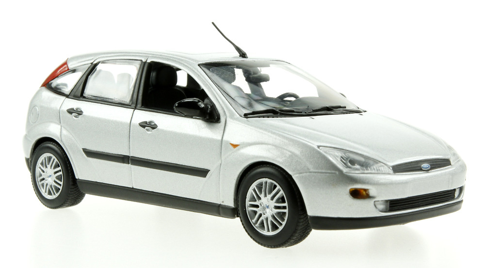 Ford Focus 5p. Serie I (2002) Minichamps 433087023 1/43 