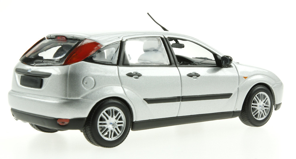 Ford Focus 5p. Serie I (2002) Minichamps 433087023 1/43 