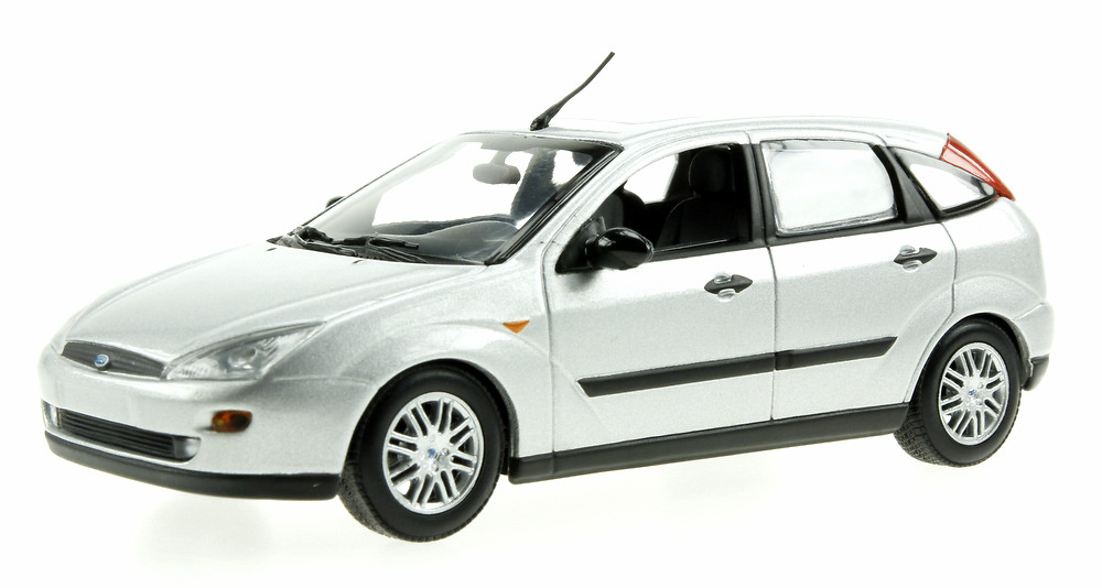 Ford Focus 5p. Serie I (2002) Minichamps 433087023 1/43 