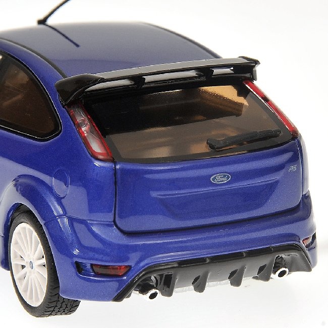 Ford Focus RS (2009) Minichamps 400088105 1/43 