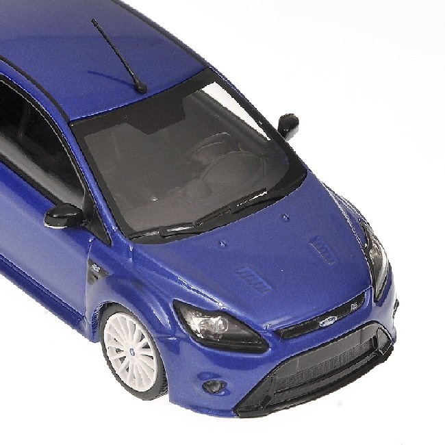 Ford Focus RS (2009) Minichamps 400088105 1/43 