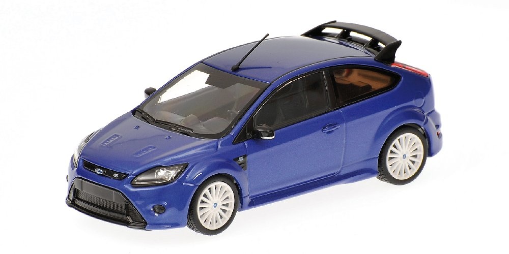 Ford Focus RS (2009) Minichamps 400088105 1/43 