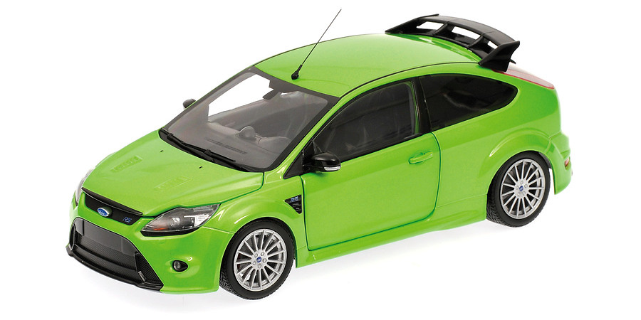 Ford Focus RS (2010) Minichamps 100080001 1/18 