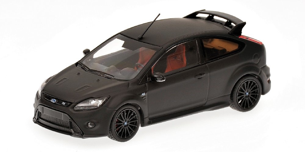 Ford Focus RS 500 (2010) Minichamps 400088106 1/43 