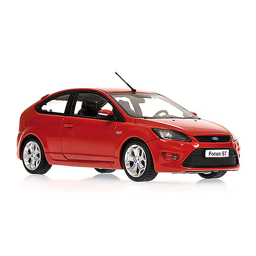 Ford Focus ST (2009) Minichamps 400087301 1/43 