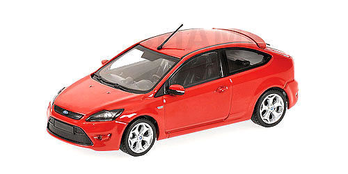 Ford Focus ST (2009) Minichamps 400087301 1/43 