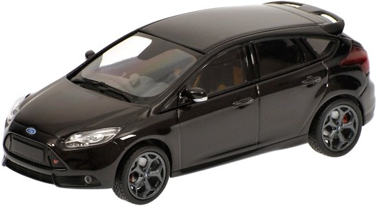 Ford Focus ST (2011) Minichamps 410081000 1/43 