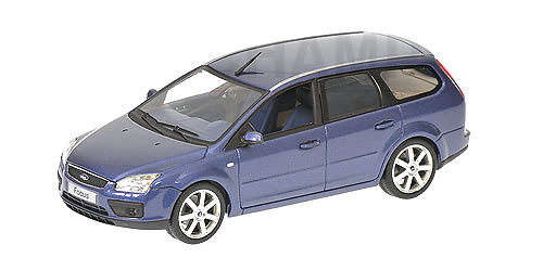 Ford Focus Turnier (2006) Minichamps 400084012 1/43 