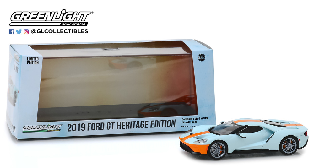 Ford GT Heritage 