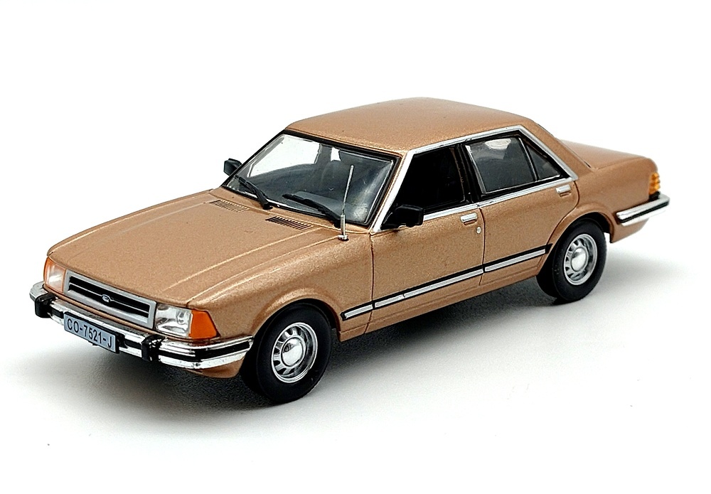 Ford Granada (1982) Entrega 27 1/43 