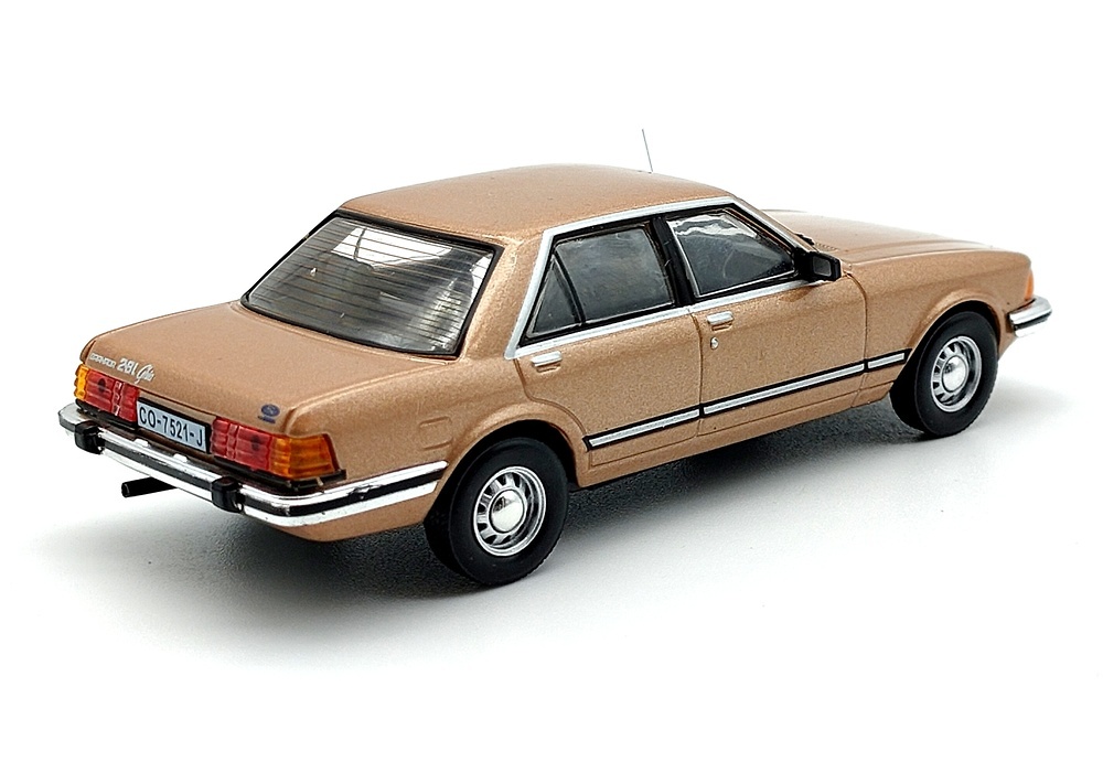Ford Granada (1982) Entrega 27 1/43 