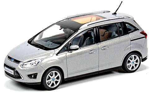 Ford Grand C-Max (2010) Minichamps 403089103 1:43 